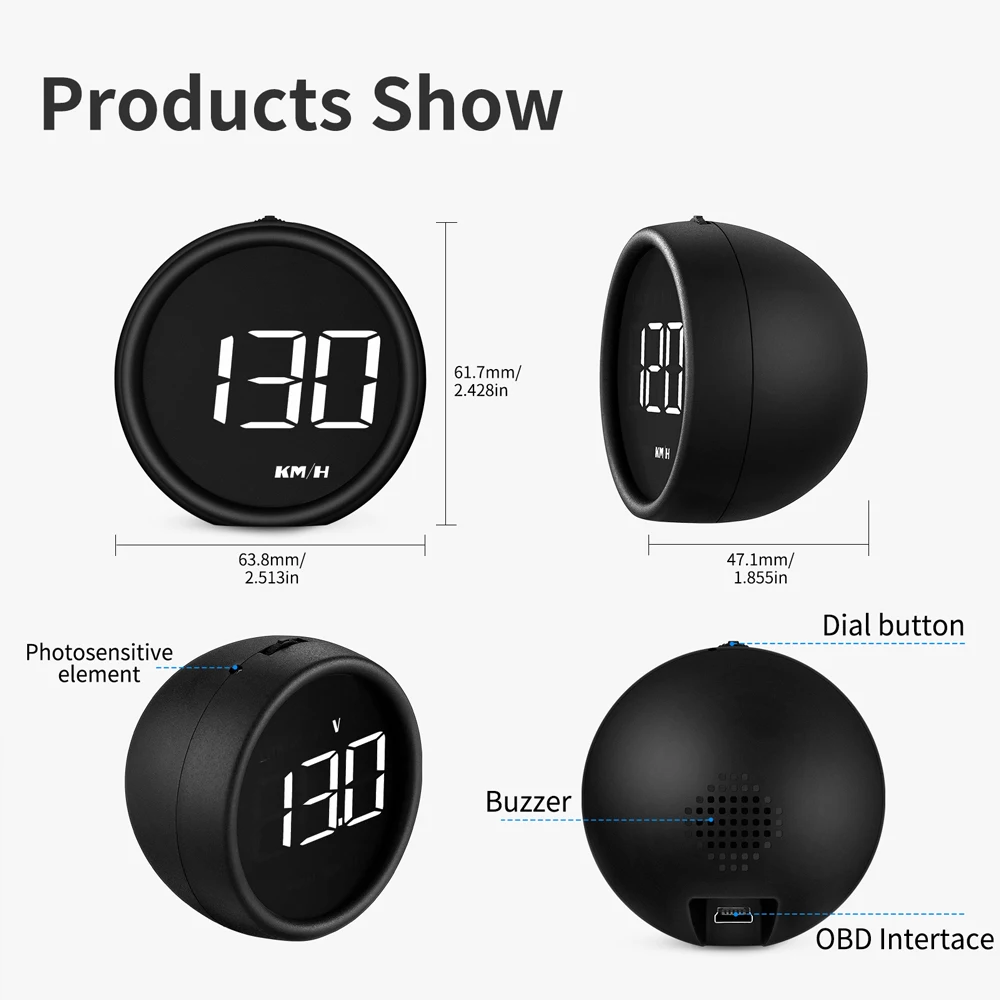  ÷ ӵ, ڵ  Һ ӵ, ˶    а, B1OBD2 HUD