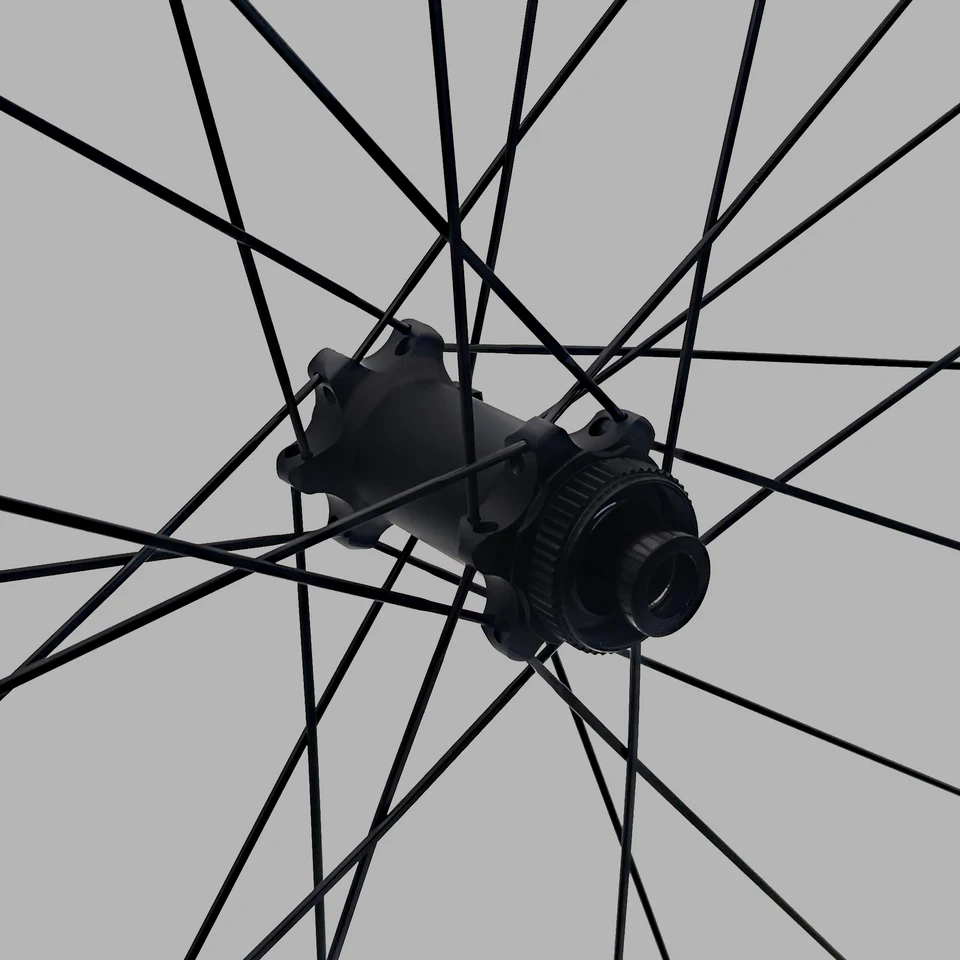 CSC 700C シクロクロス自転車 カーボンホイールセット CT31 ハブ 33/35 