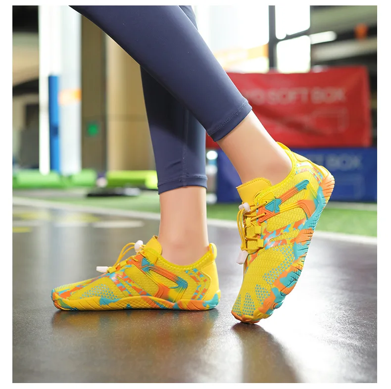 Minimalist Water Shoes Barefoot Design Quick Dry Water Sports Shoes Non-Slip Outdoor Swimming Beach Yoga River Hiking Shoes