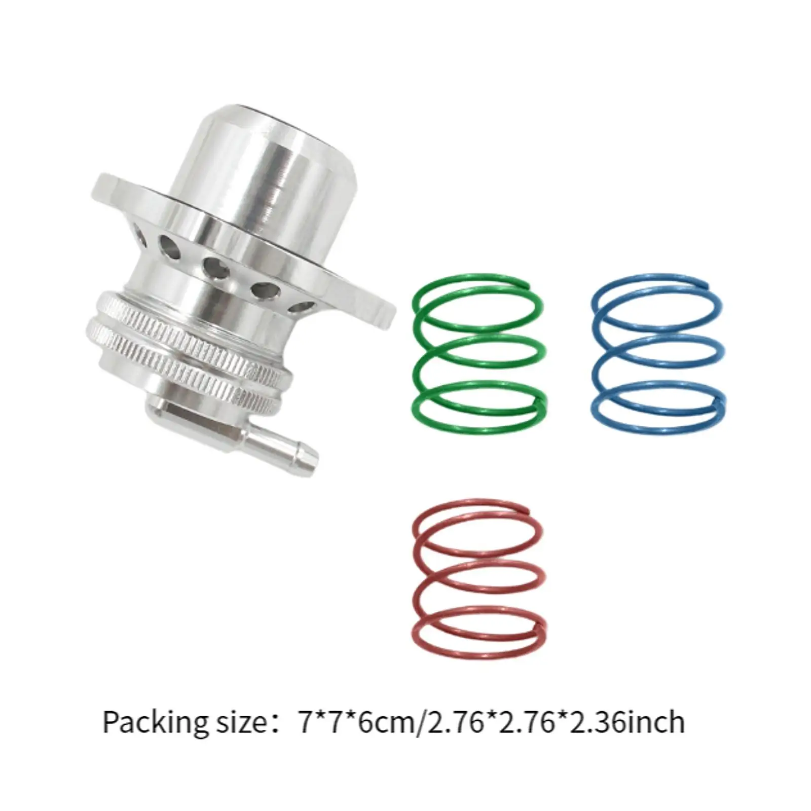 Atmospheric Dump Valve Sturdy Replacing for Ford Focus MK3 ST 250