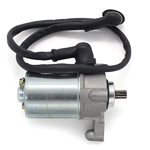 Starter Motor for Yamaha 3MB-81800-02 4FL-81800-00 5AN-81800-00 for Yamaha DT125R DT125RH DT125RN DT125RE DT125X TDR125 TDR125H