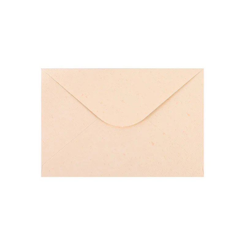 10pcs/pack Beige Paper Envelopes Gift Card Vintage Geometric Love Letter Envelopes Stationery