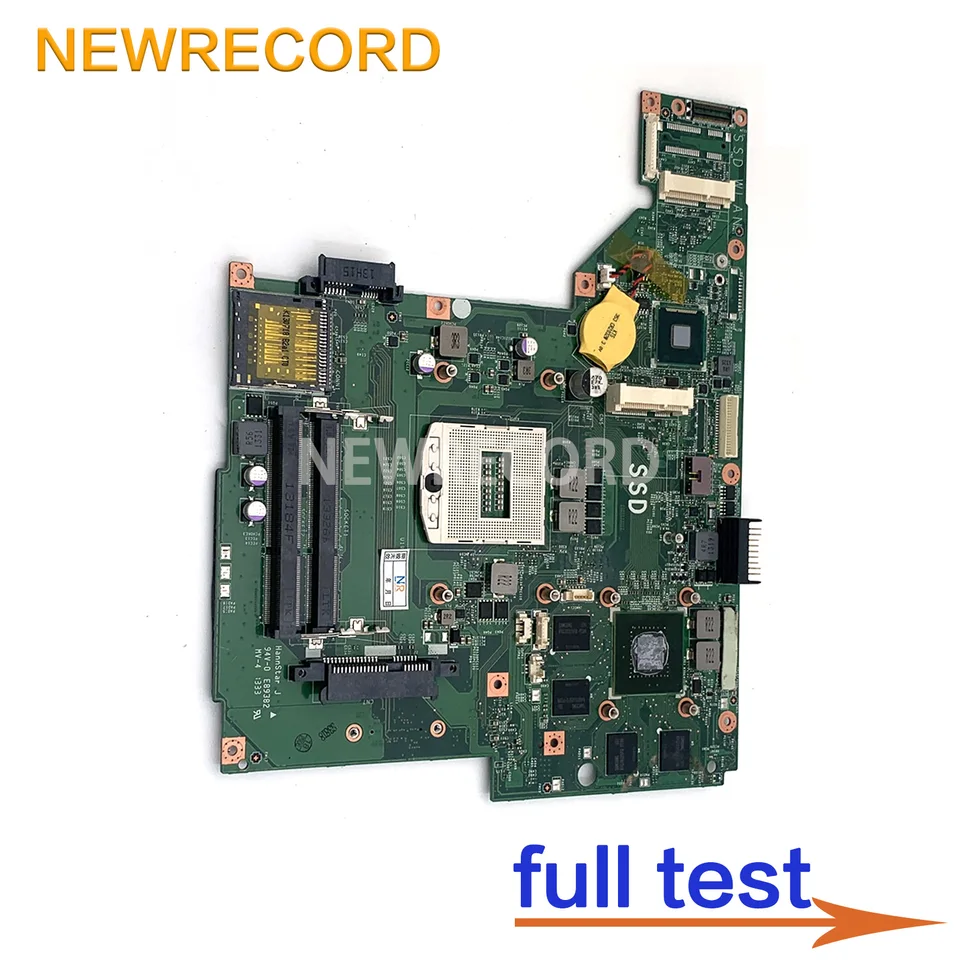 CARTE MÈRE MS-16GC1 VER : 1.0 MSI GE60 MS-16GC I7 Nvidia GeForce GTX 765M
