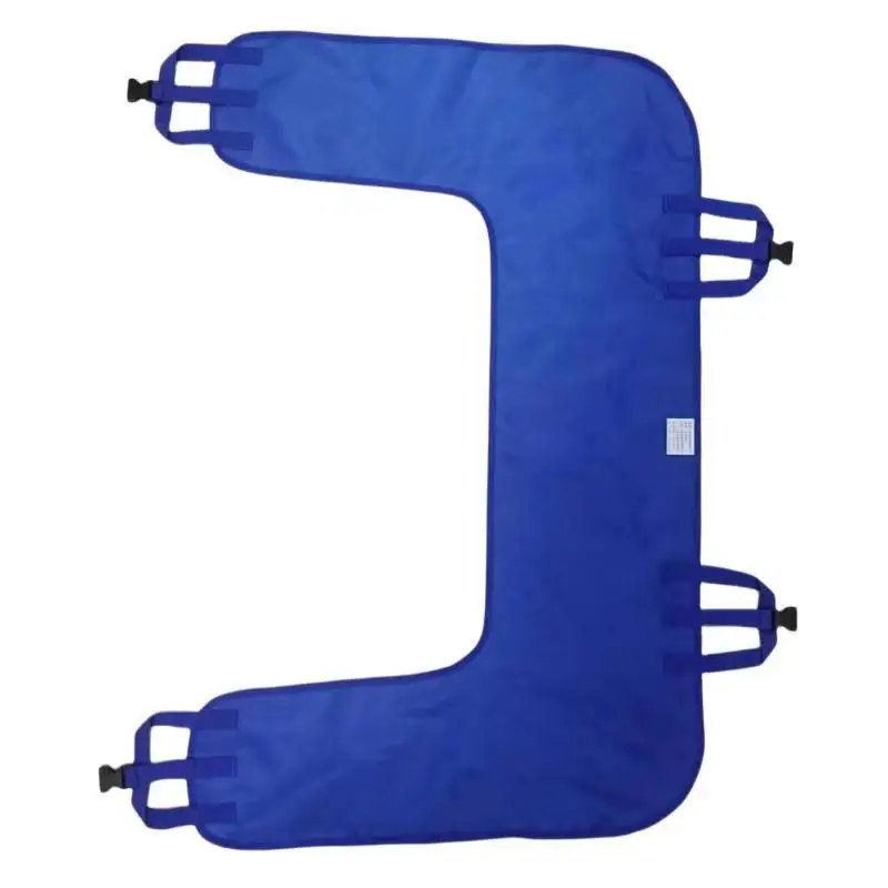 Patient Turning Pad Turn Over Auxiliary Belt for Paralysis Elderly Bedridden
