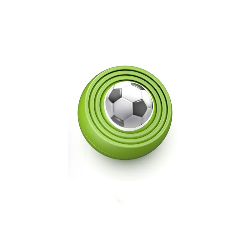 

Newest Design Hot Sale 3D Infinite Flip Decompression Ball