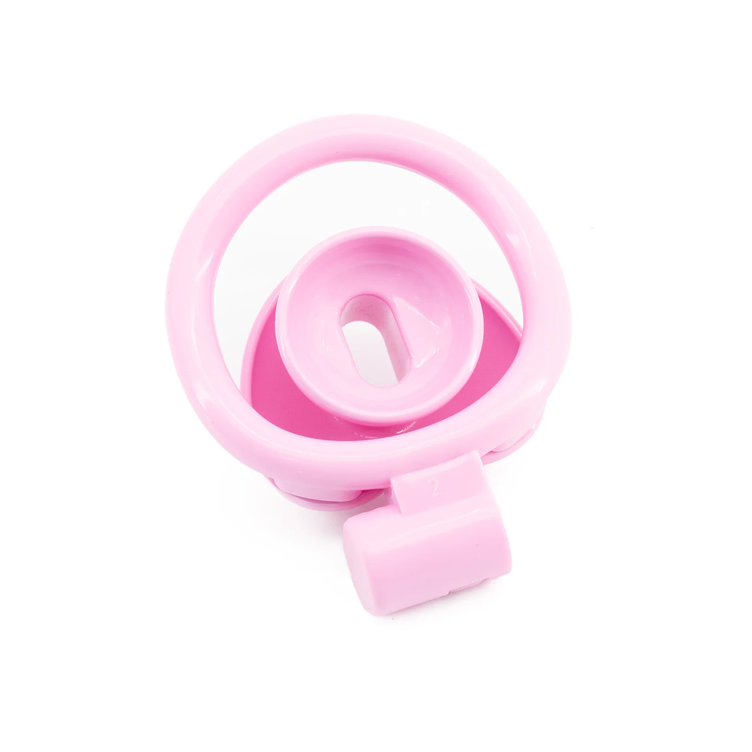 Penis chastity cage chastity lock sex toy Heart Shape Man Chastity Cage Negative Mini Penis Device With 4 Size Curve Ring