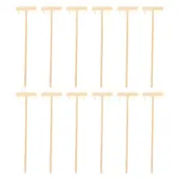 12pcs Mini Zen Garden Rake Tabletop Garden Sandbox Tools Desktop Decoration 1