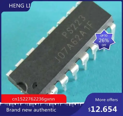 

Free shipping new%100 new%100 PS223 DIP-16