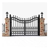 Golden Supplier Iron Gate Sliding Small Iron Gate Designs Wrought Iron Gate 1