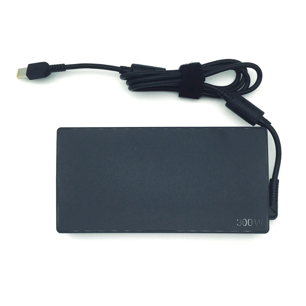 Original 300W AC Charger For Lenovo Legion Laptops Thunderbolt
