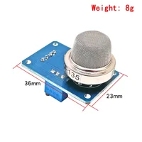 MQ-135 Air Quality Sensor Hazardous Gas Detection Module 2