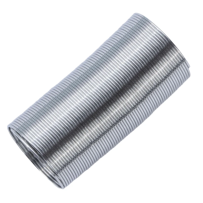 Premium Metal Wire for Jewelry Crafting - High-Quality Memory Steel for DIY Beading and Accessory Creations