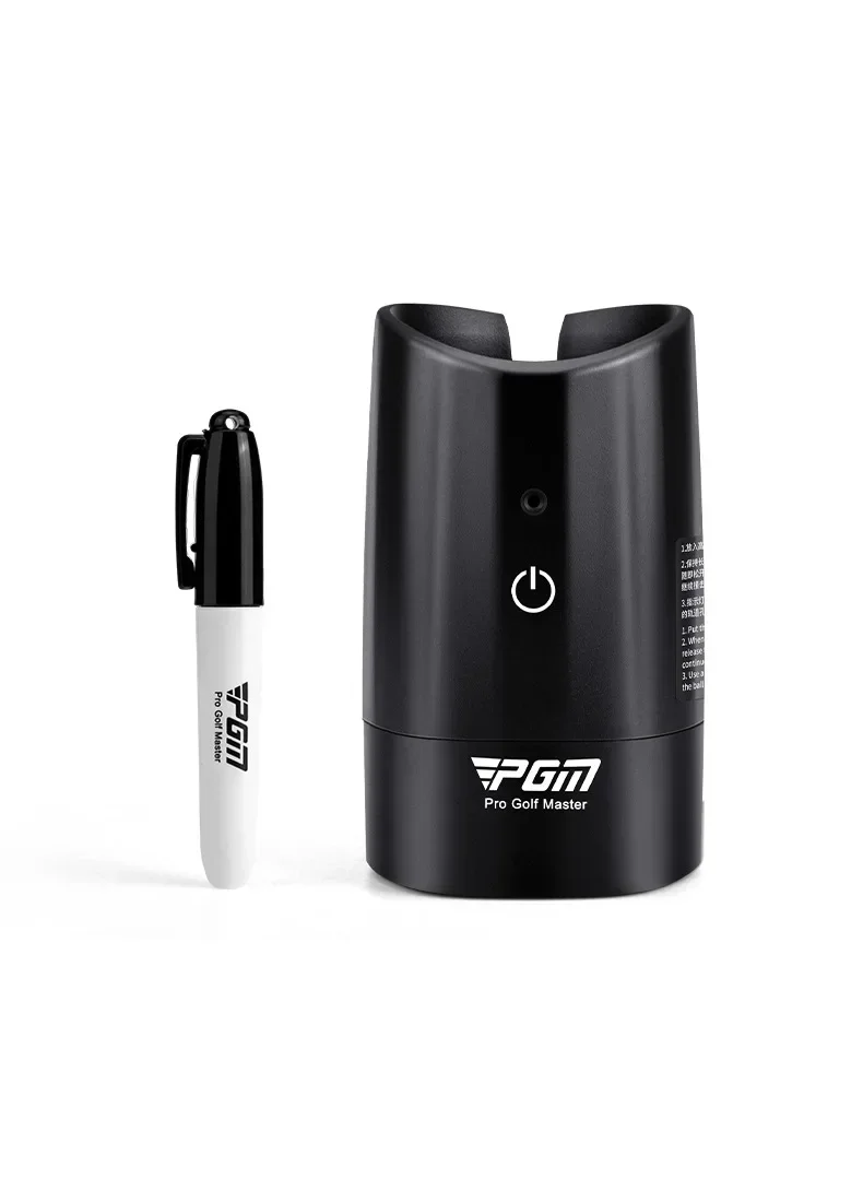 PGM CHECK-GO PRO Golf Electric Scriber Ball Drawer Find Center of Gravity Distribution Line Golf Accessories 5