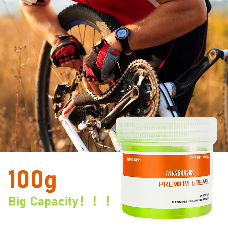 Grasso Lubrificante per Biciclette 100g - immagine 2