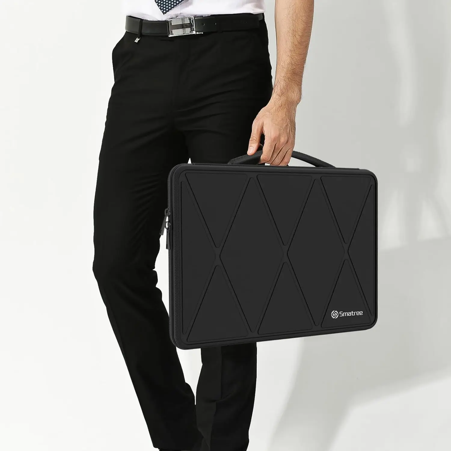 Hard EVA Laptop Sleeve Compatible with ASUS ROG Zephyrus G16 (2024