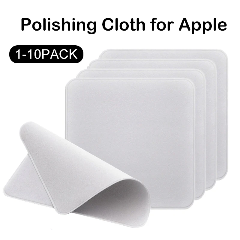 UniversalPolishingClothforAppleIPhone1312ProIPadMacbookAirScreenDisplayCamera