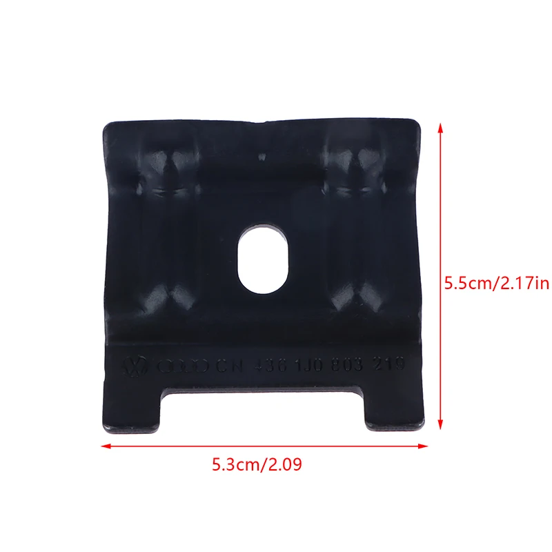 Battery hold down clamp 1J0803219 bracket battery hold down clamp compatible with Beetle CC Tiguan Touran 6R Golf MK4 MK5 Passat B6 Bora Q3