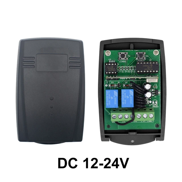 DC 12V-24V NO Wifi