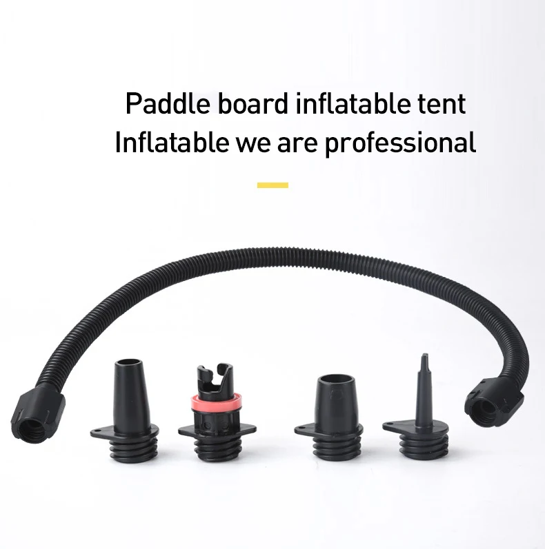 Pompa Elettrica SUP Portatile 20PSI - Ricaricabile, Doppio Stadio, Per Tavole Paddle E Kayak - Foto 9