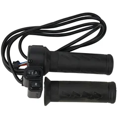 Rev Up Your Ride: Enhanced Speed Throttle for Unmatched Bike Control