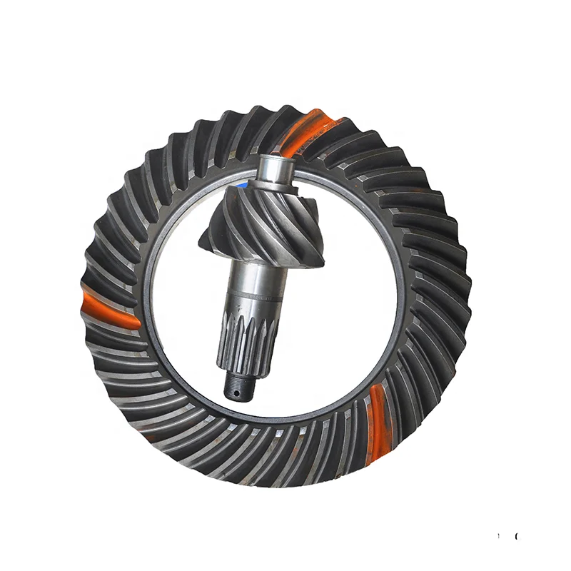 

Auto Parts Dongfeng Axle Parts Driving Driven Bevel Gear 2402B939-025/026