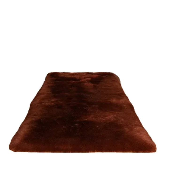 

Прикроватный плюшевый ковер для спальни