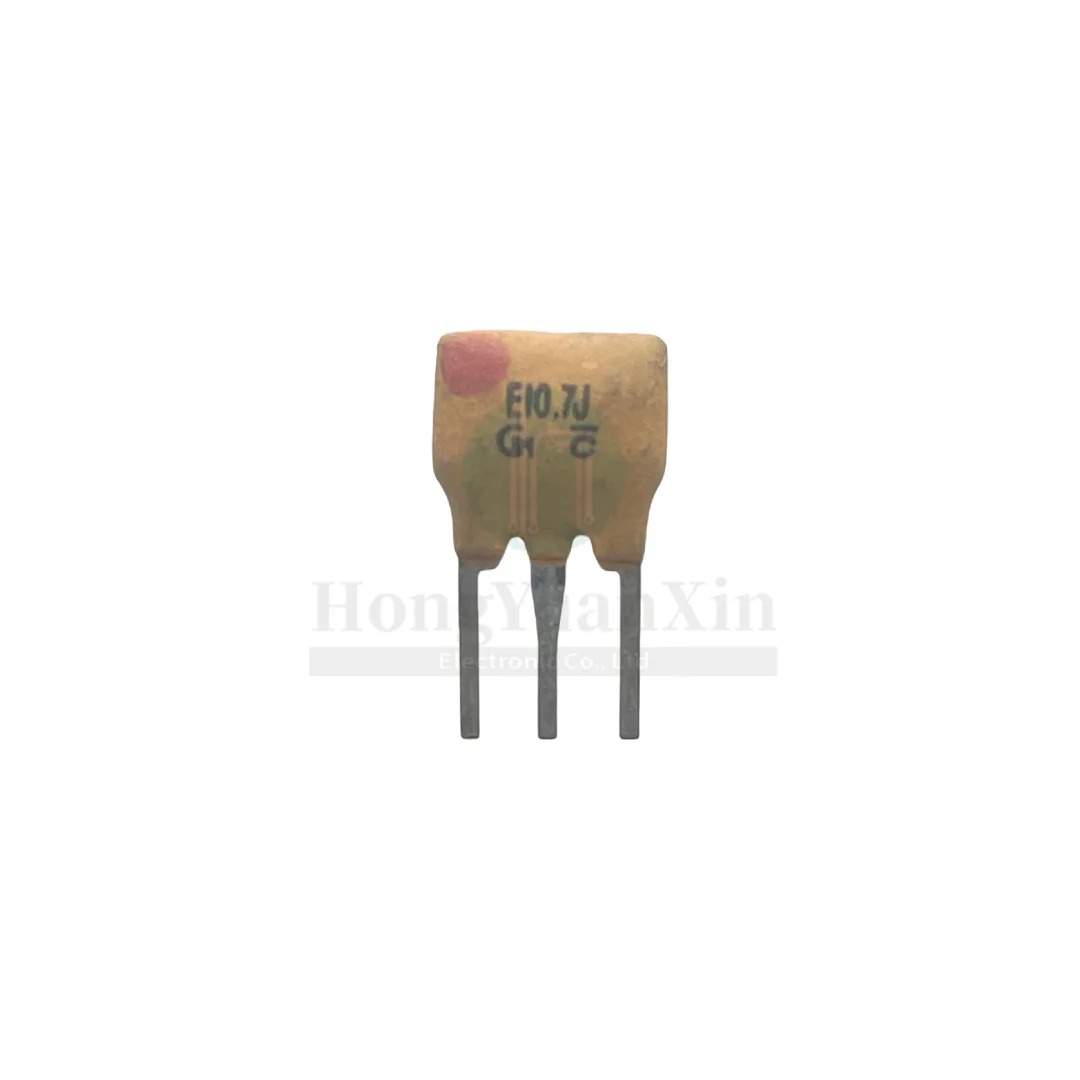 E10.7J Imported Murata Ceramic Filter SFE10.7MJ-A 10.7M 10.7MHZ Bandwidth 150K 10pcs/