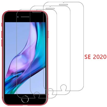 vetro temperato protettivo per apple iphone se 2020 2 protezione schermo su iphonese2 se2 se2020 pellicola di seconda generazione i phone iphon