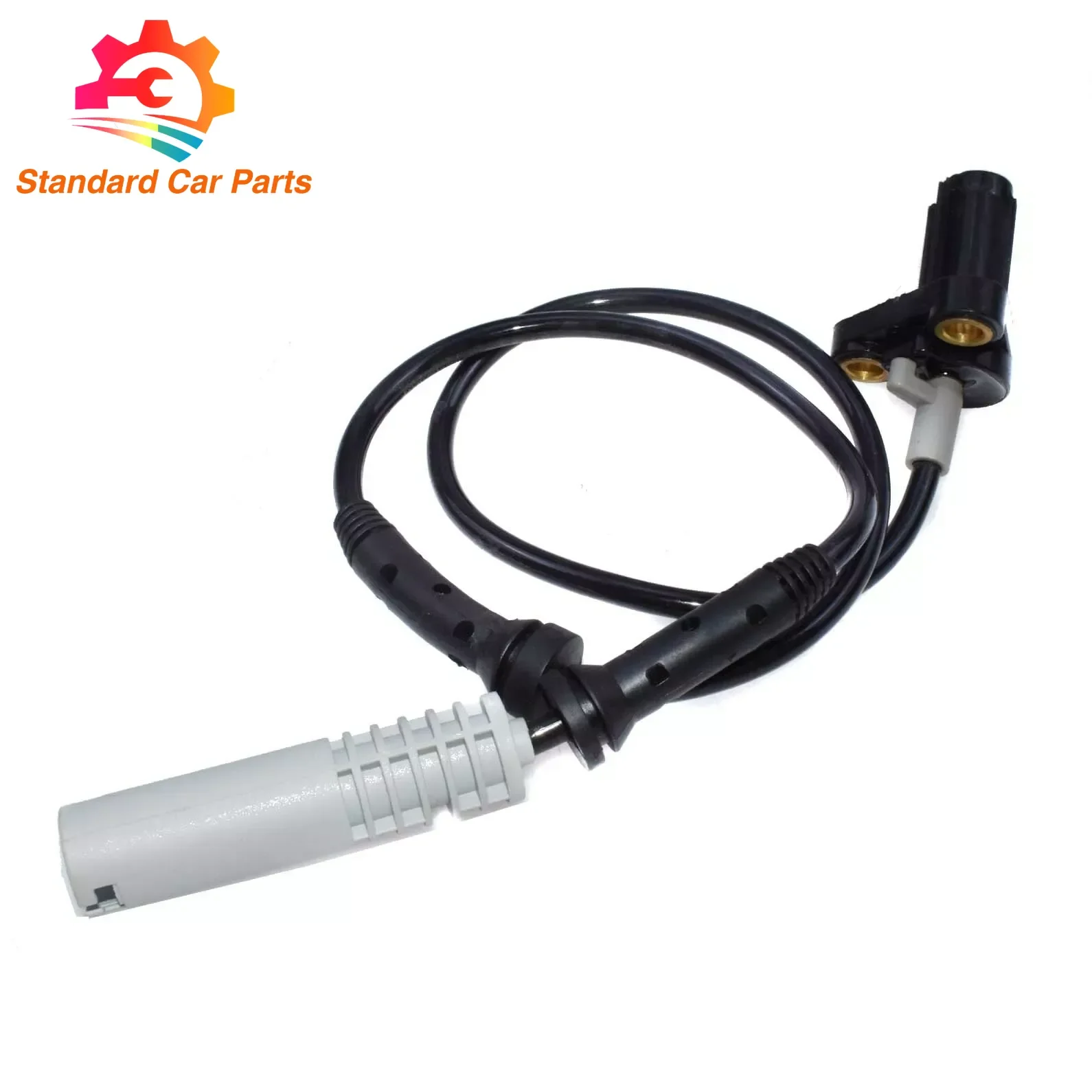 Front Rear Left Right ABS Sensor Speed Sensor 34521182159 34521182160 for BMW E39 528i 540i