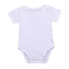 I Like Potatos Design Newborn Bodysuit Short Sleeve Jumpsuit Funny Potato Gift Baby Boy Clothes Simple Toddler Shirt Romper 6