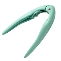 Nuts Sheller Chestnut คลิปวอลนัทคีมบ้านโลหะ Chestnut Sheller Nut เปิดเครื่องตัดปอกเปลือกเครื่องมือห้องครัว 6