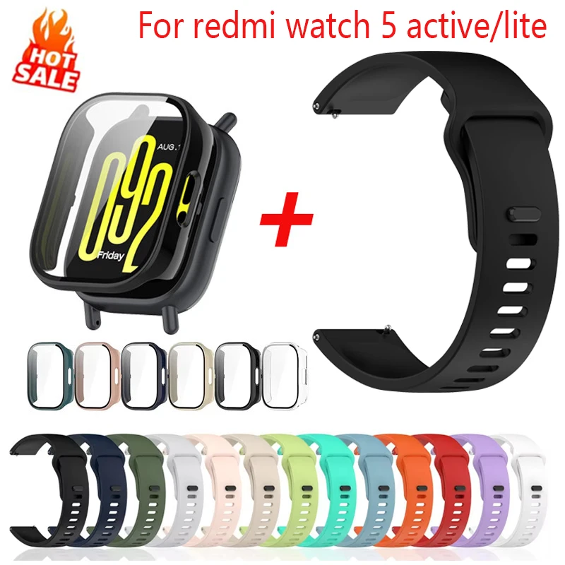 Silicone Sport Band for Smartwatch - Durable Strap Accessory
