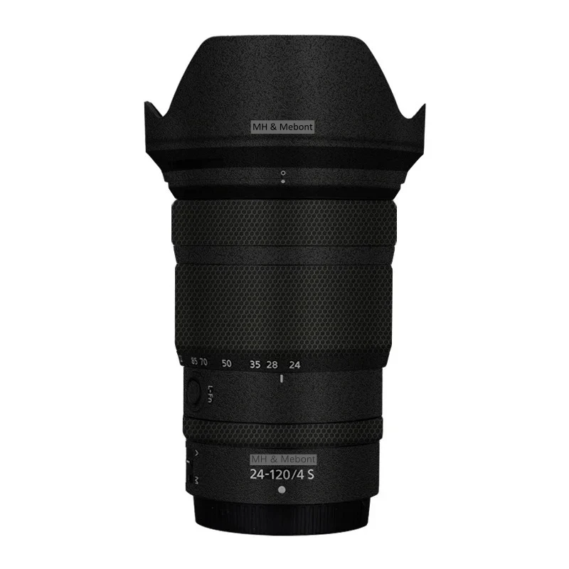 NIKKOR 24-70mm f/4 S レンズ プロテクター +保護ステッカー Amazon | Mebont に適しNikon ニコン NIKKOR Z 24-70mm f/4 S 用保護