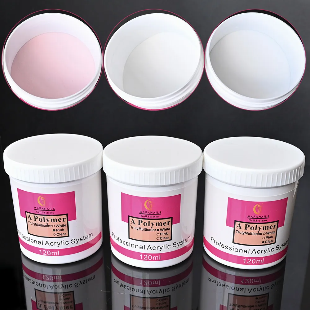 2Pcs/kit 120ml Acrylic Liquid + 120ml Acrylic Powder Set Pofession Extension Nail Powder DIY Monomer Manicure Tools 2# nail powder,manicure tools,nail acrylic liquid,acrylic nail powder,nail kit,nail tools