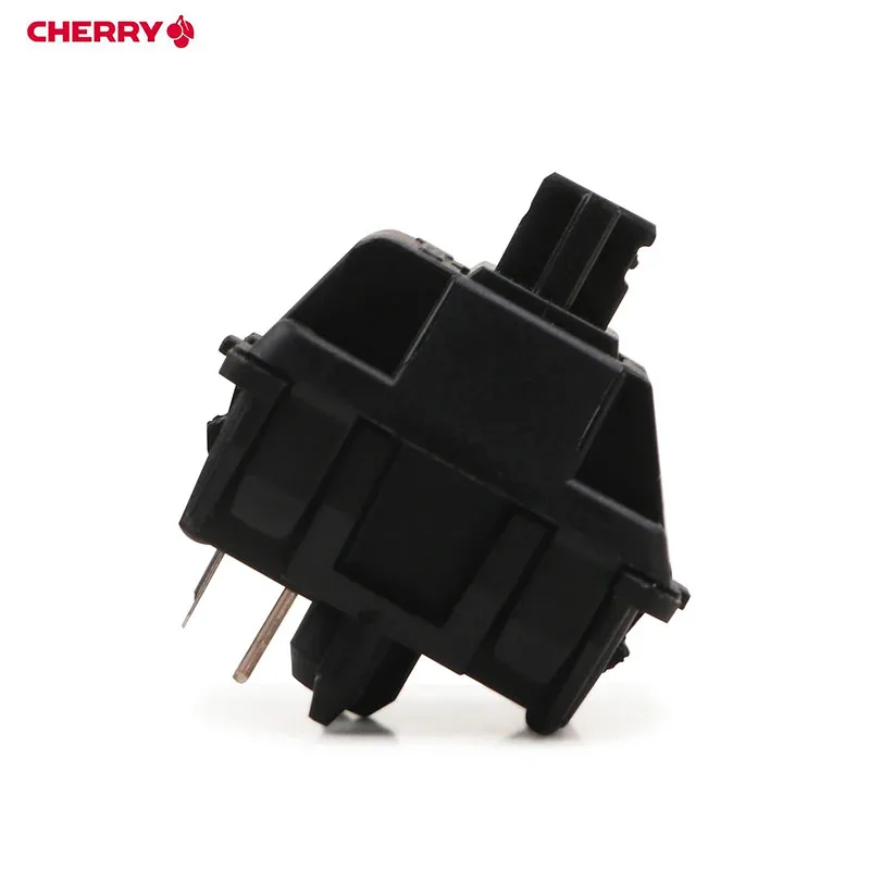 Original Cherry MX1A-11NW HyperGlide HG 5 Pins 60 gf MX Black Switch Custom Linear Switches Mechanical Keyboard Gaming Switch