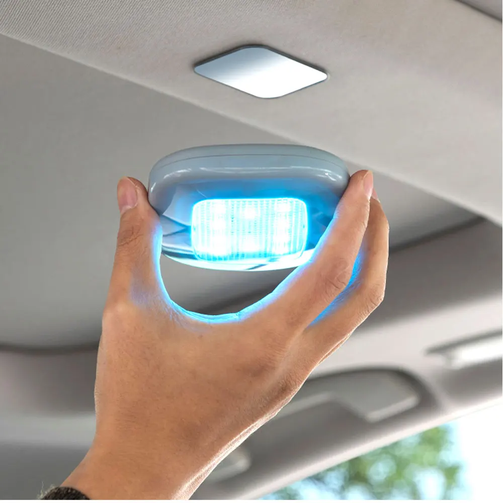 Led Touch Switch Light Atmosphere Lamp Car Interior Lighting Plafoniere Forrunning Per Accessori Per Barche Interni Auto