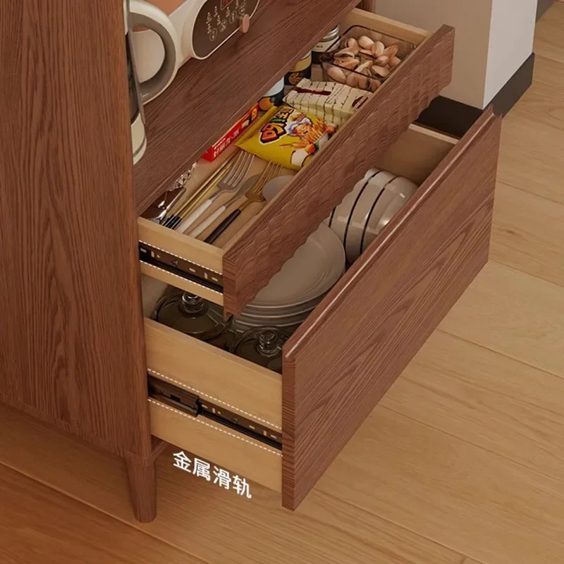 Sideboard et Cuisine Vintage Space Saving Furniture Living Room Cabinets Display Cabinet Modern Table Cocina Coffee Bar LT