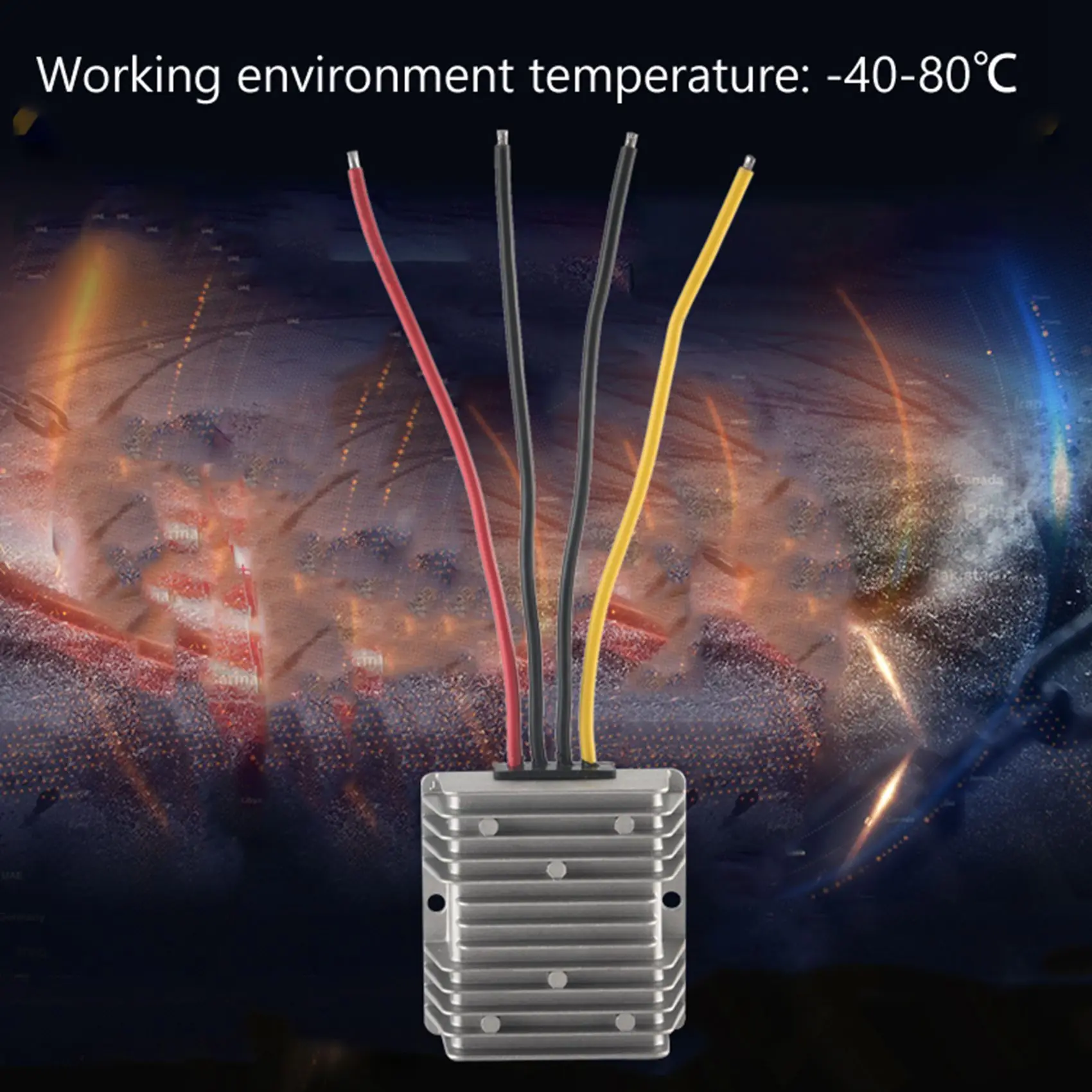 Рисунок 2 - Преобразователь постоянного тока