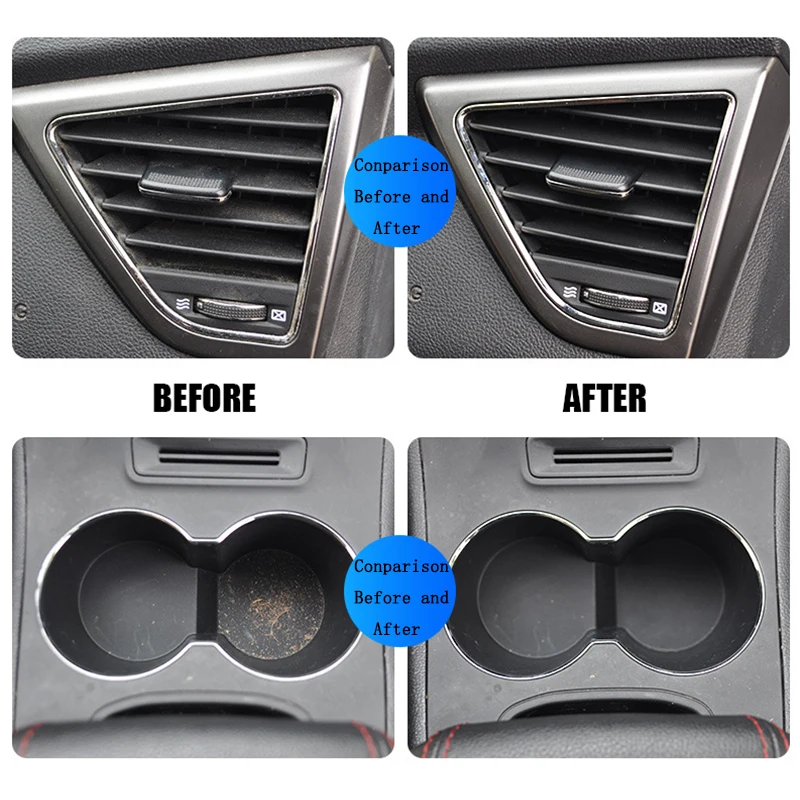 Car Cleaning Gel for Air Vent Outlet Dashboard Laptop Keyboard Dust