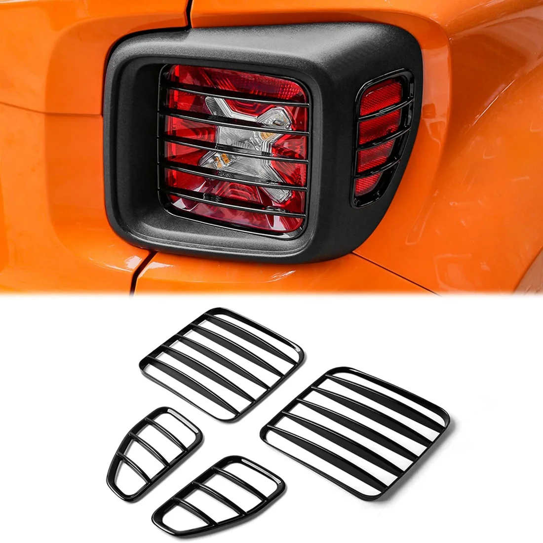 

Задние фонари для Jeep Renegade 2016 2017 2018 2019 2020 2021