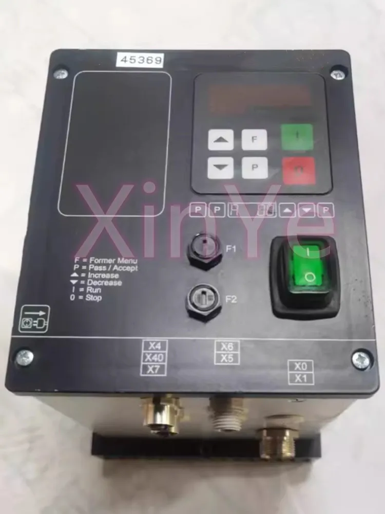 

Контроллер реовиб MFS268XL
