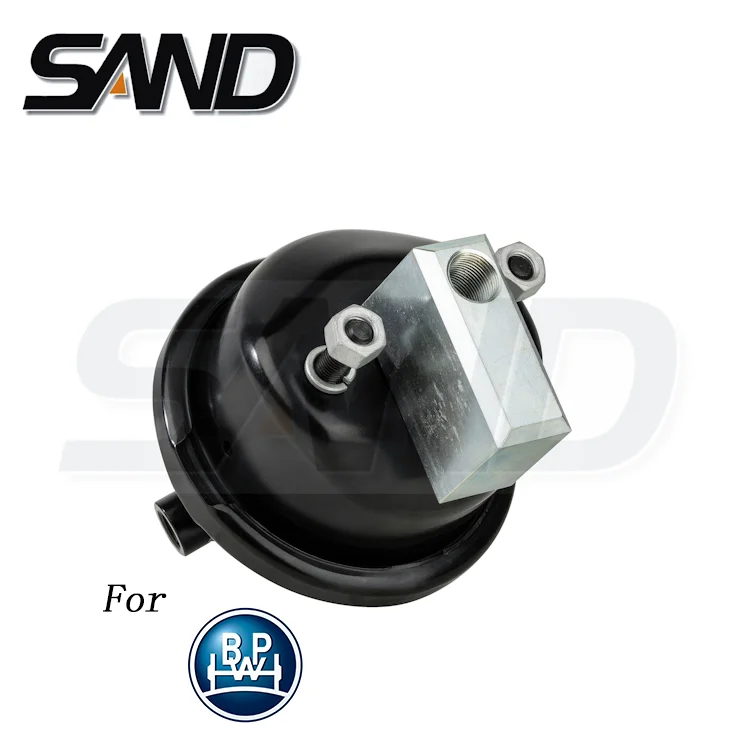 

SAND Truck Brake Systems Trailer Air Brake Chamber Cylinder Locks For Locking Steering Axle 110450005 3454108500 For BPW