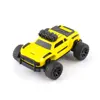 Turbo Racing 1:76 C81 C82 RC Truck Car Mini Full Proportional Monster Truck With Cool Lights Mountain Car Toy 5