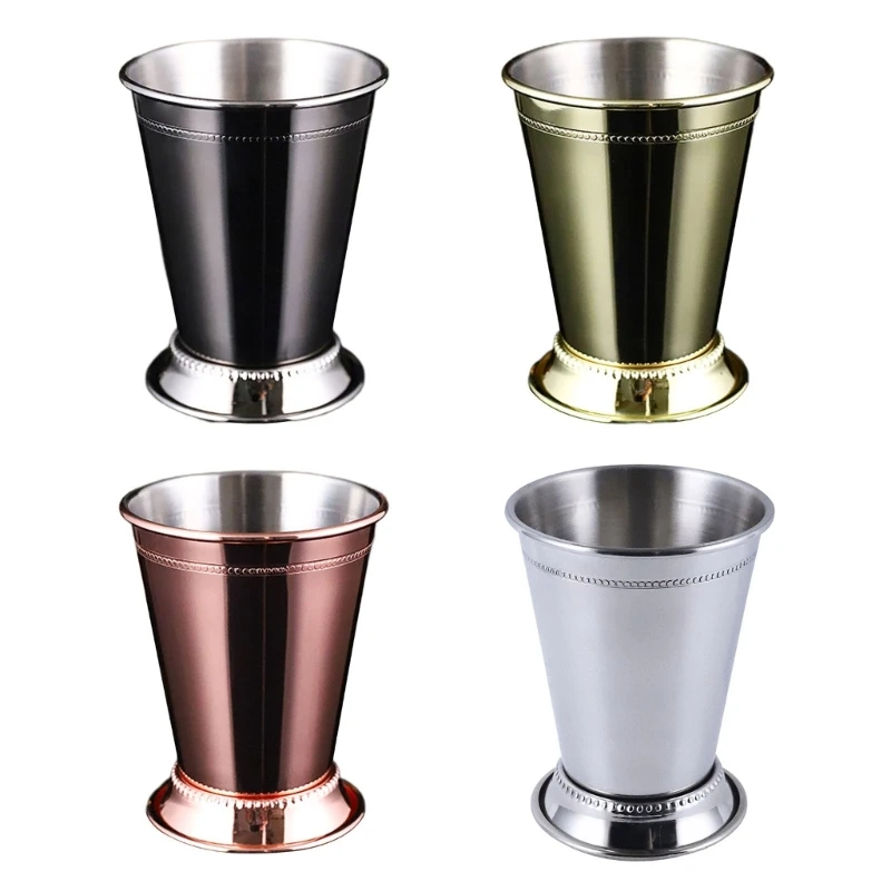 

Vintage Mints Cups Moscow Mules Cup Stainless Steel Cocktails Cup Tumblers