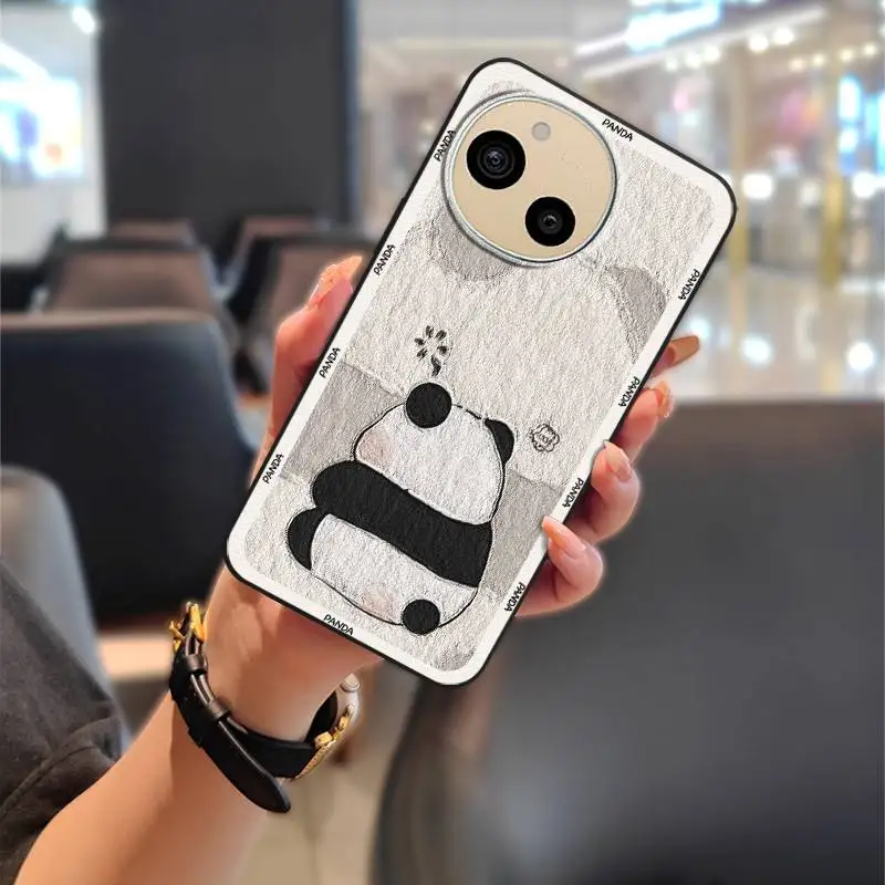 Charming Cartoon Anti-Knock Dirt-Resistant Shockproof Phone Case