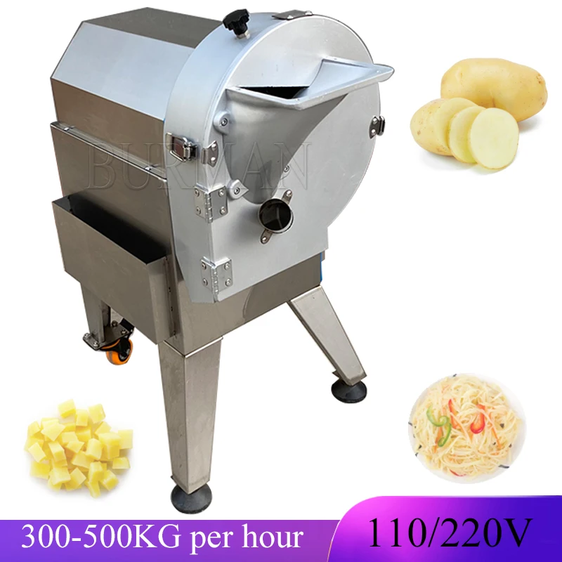 Most Efficiency Multi-function Bulbous Vegetable Cutting Machine For Sale