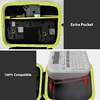 （CASE ONLY)Case Compatible with Brother P-Touch PTD220 D210 Home/Office Everyday Label Maker, Storage Holder Carrying Organizer 2