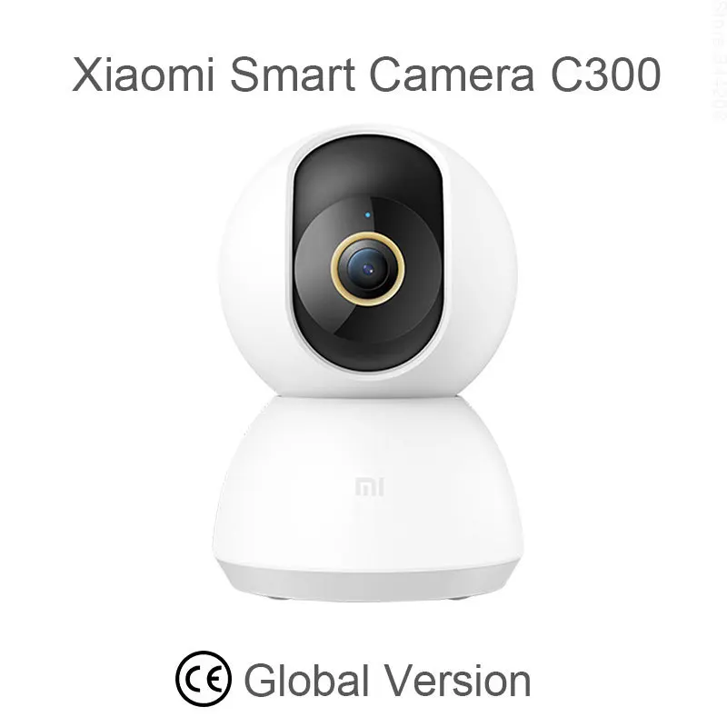 Mi Home Camera 2K C300 – Mega Zone