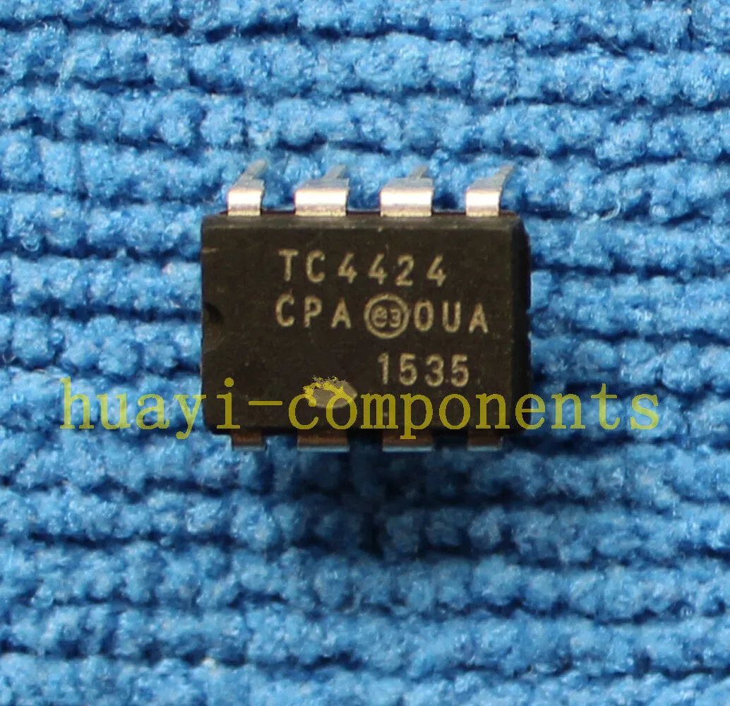 

1 шт./лот TC4424CPA TC4424 DIP-8 в наличии