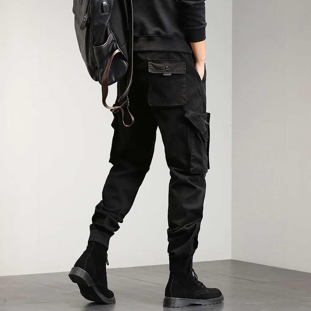 Casual Streetwear Cargo Pants for a trendy look39